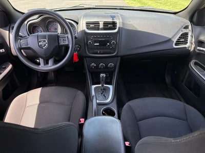 2012 Dodge Avenger SE