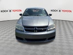 2012 Dodge Avenger SE