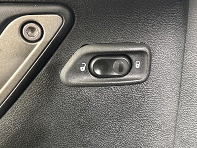 2017 Jeep Wrangler Unlimited Willys