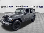 2017 Jeep Wrangler Unlimited Willys