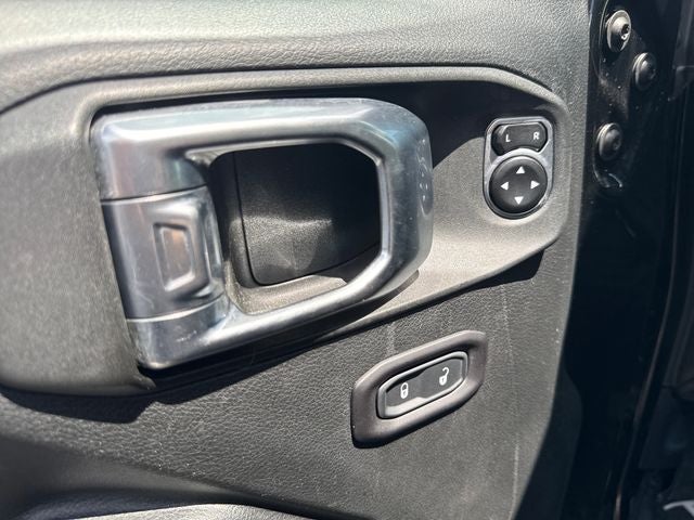 2018 Jeep Wrangler Sport S