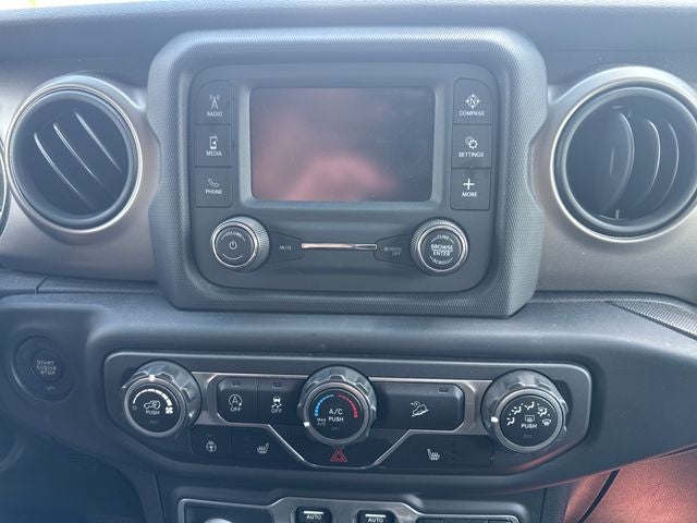 2018 Jeep Wrangler Sport S