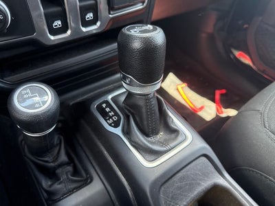 2018 Jeep Wrangler Sport S