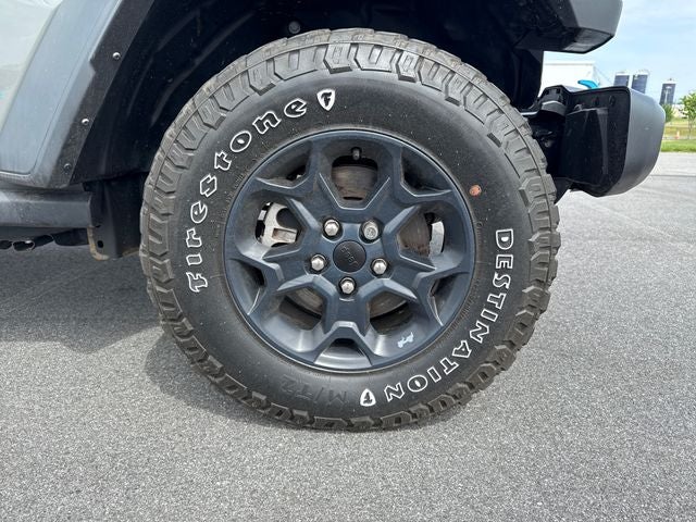 2023 Jeep Wrangler Willys 4xe