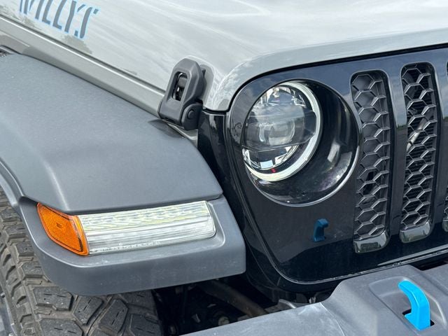 2023 Jeep Wrangler Willys 4xe