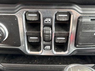 2023 Jeep Wrangler Willys 4xe
