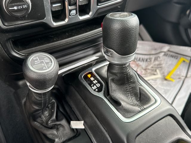 2023 Jeep Wrangler Willys 4xe