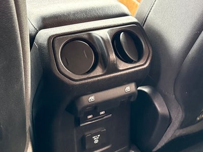 2021 Jeep Wrangler Unlimited Rubicon 4xe