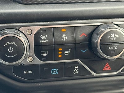 2021 Jeep Wrangler Unlimited Rubicon 4xe