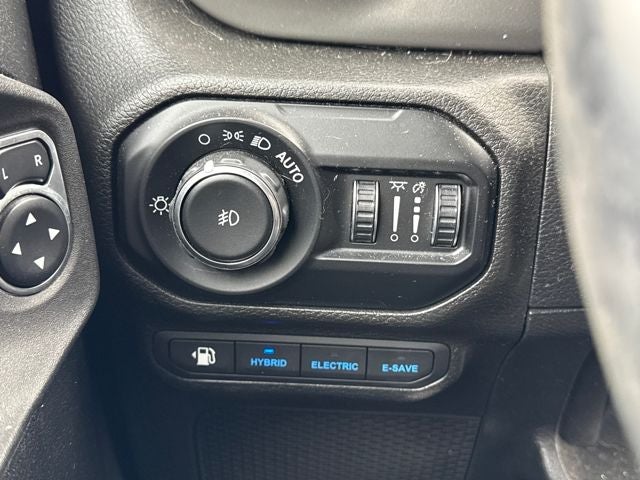 2021 Jeep Wrangler Unlimited Rubicon 4xe