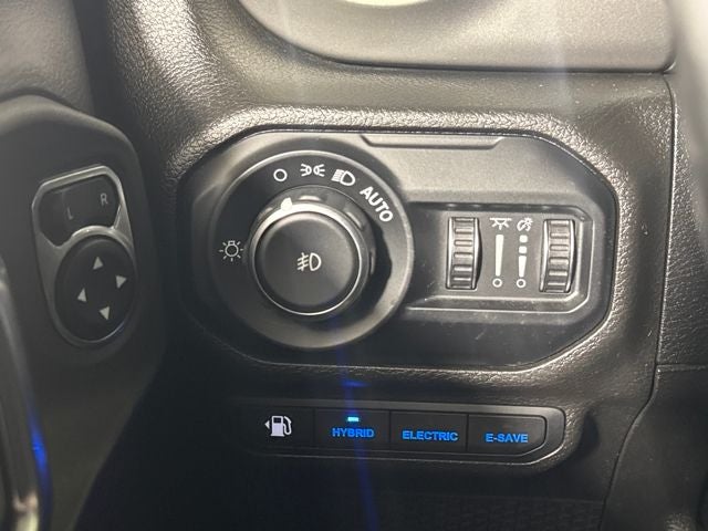 2021 Jeep Wrangler Unlimited Rubicon 4xe