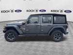 2021 Jeep Wrangler Unlimited Rubicon 4xe