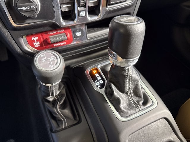 2023 Jeep Wrangler Rubicon 4xe