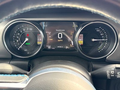 2021 Jeep Wrangler Unlimited Rubicon 4xe