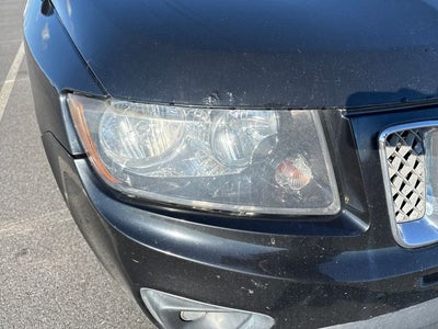 2016 Jeep Compass High Altitude