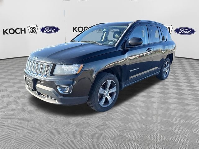 2016 Jeep Compass High Altitude