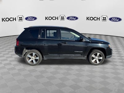 2016 Jeep Compass High Altitude