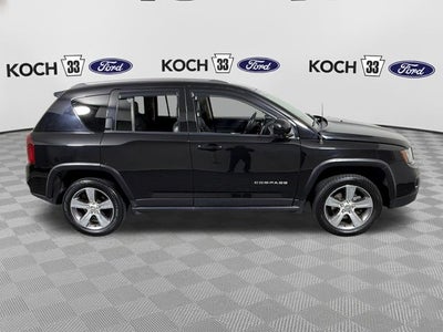 2017 Jeep Compass Latitude