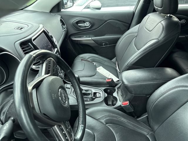 2021 Jeep Cherokee Limited