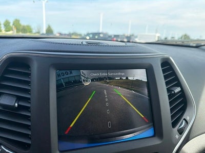 2023 Jeep Cherokee Altitude
