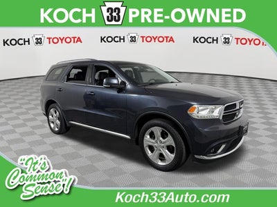 2014 Dodge Durango Limited