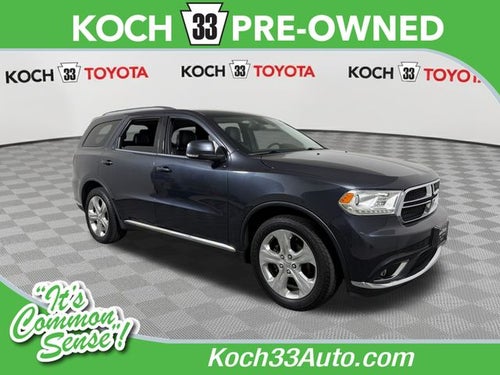 2014 Dodge Durango Limited