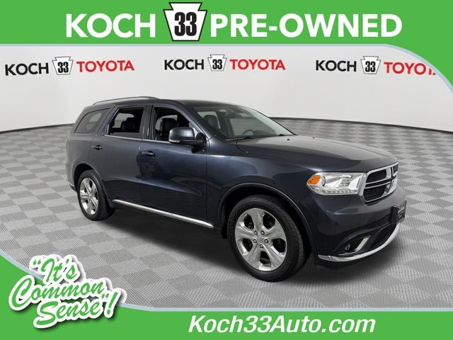 2014 Dodge Durango Limited
