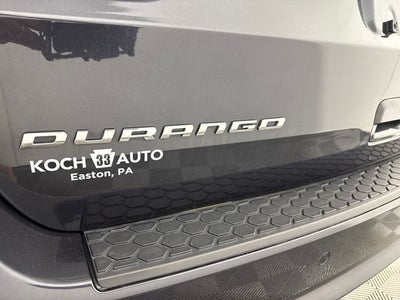 2014 Dodge Durango Limited