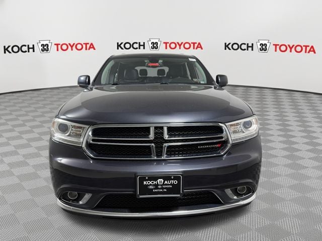 2014 Dodge Durango Limited