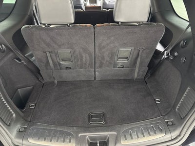 2014 Dodge Durango Limited