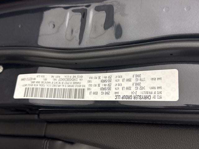 2014 Dodge Durango Limited