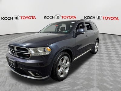 2014 Dodge Durango Limited