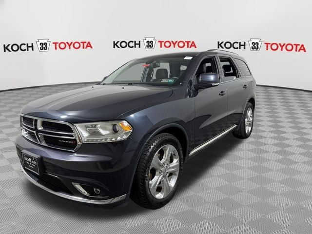 2014 Dodge Durango Limited