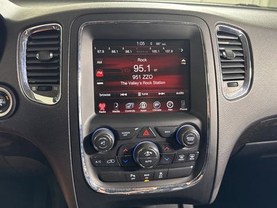 2014 Dodge Durango Limited