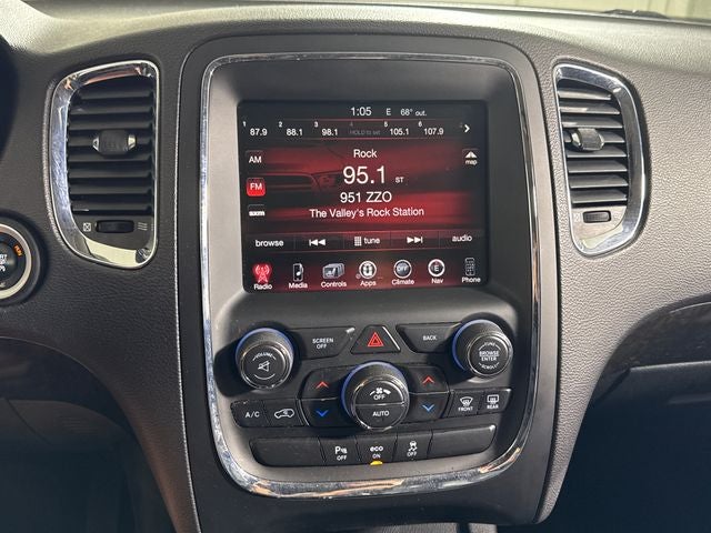 2014 Dodge Durango Limited