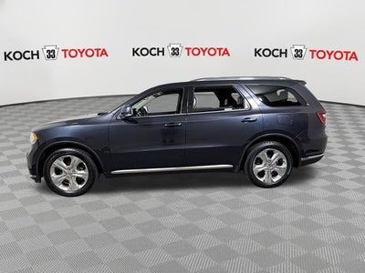 2014 Dodge Durango Limited