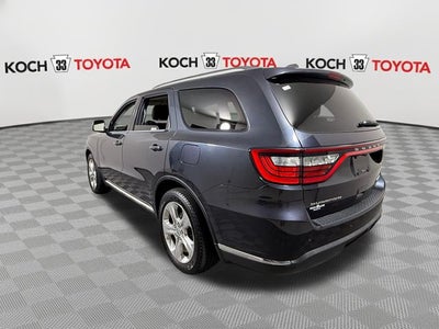 2014 Dodge Durango Limited