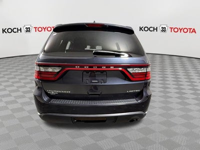2014 Dodge Durango Limited