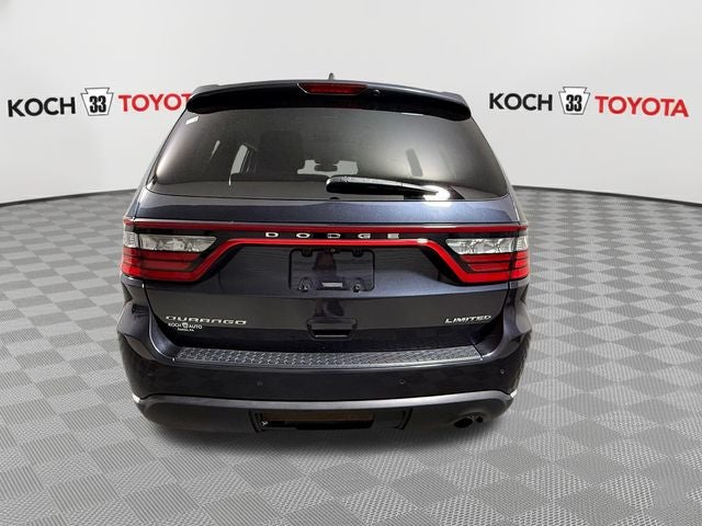 2014 Dodge Durango Limited
