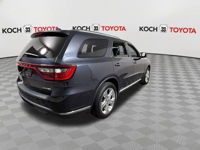 2014 Dodge Durango Limited
