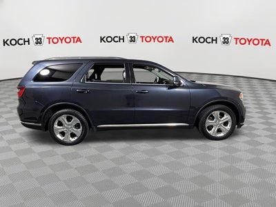 2014 Dodge Durango Limited