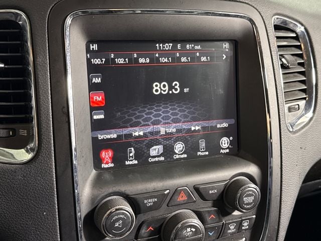 2015 Dodge Durango Limited