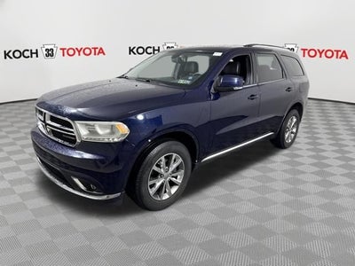 2015 Dodge Durango Limited