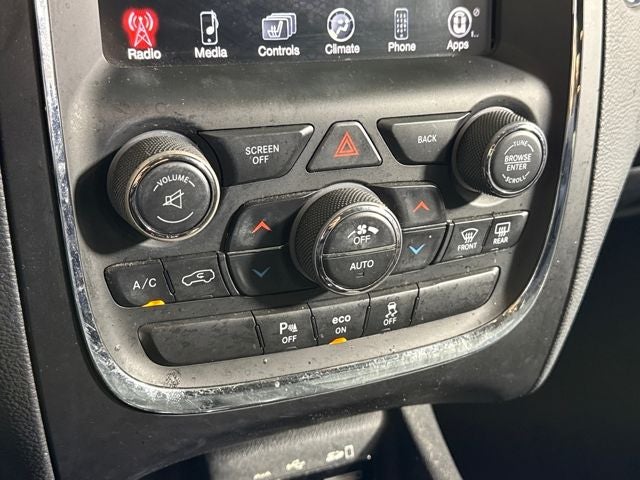 2015 Dodge Durango Limited