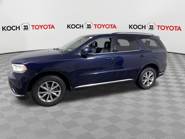 2015 Dodge Durango Limited