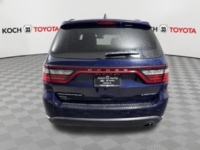 2015 Dodge Durango Limited