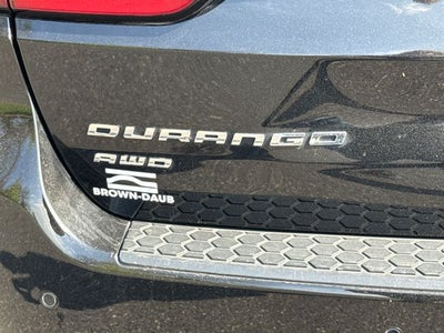 2017 Dodge Durango GT