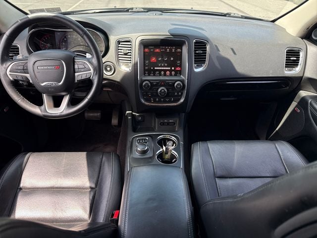 2016 Dodge Durango Citadel