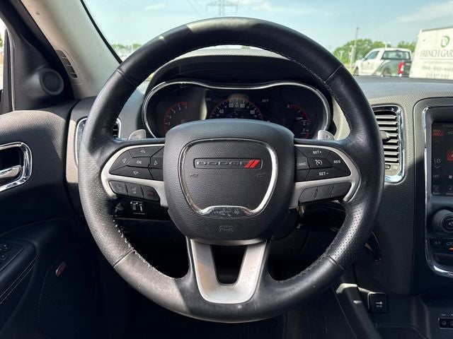 2016 Dodge Durango Citadel