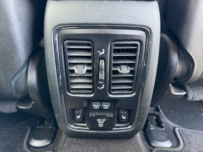 2016 Dodge Durango Citadel
